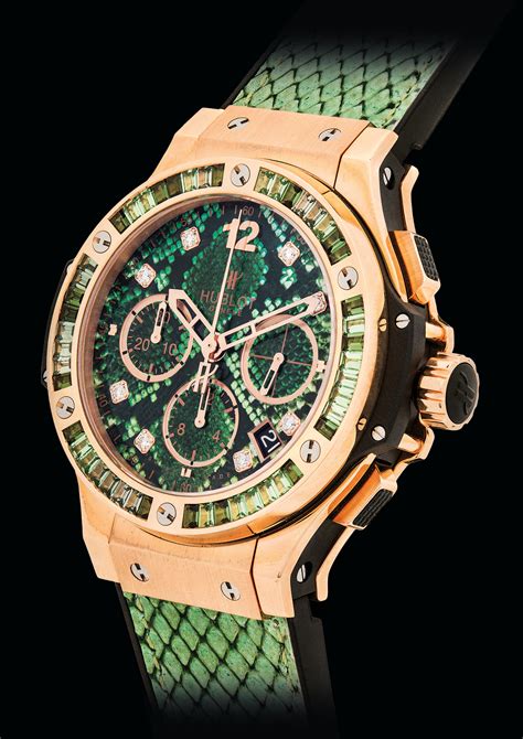 Hublot watch limited edition